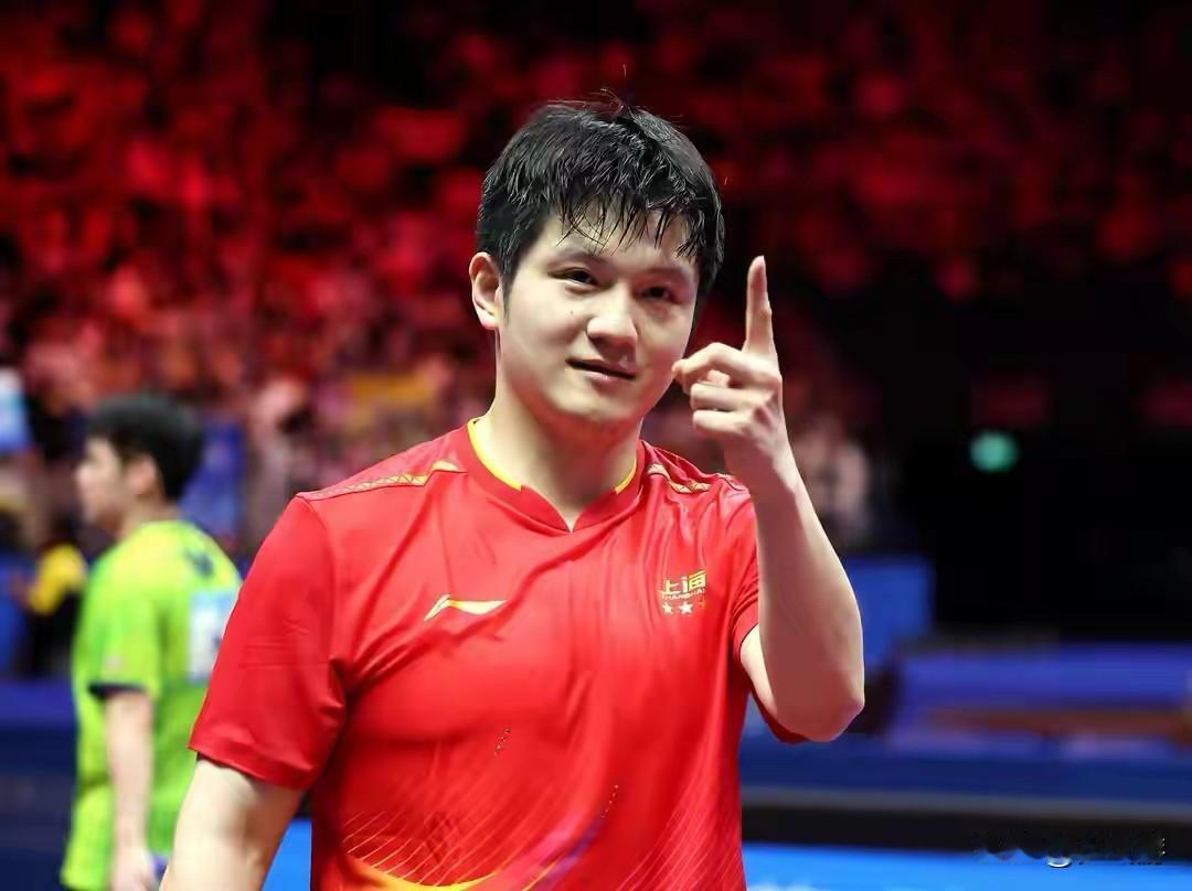 【🏓全运会乒乓球•樊振东和王曼昱，二人联手创下全运会纪录！】
    关于乒乓