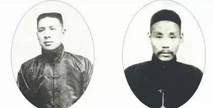1883 年前后，河南邓州。 农妇邱氏丈夫已经去世，家中贫困难以为生。潘家老爷潘