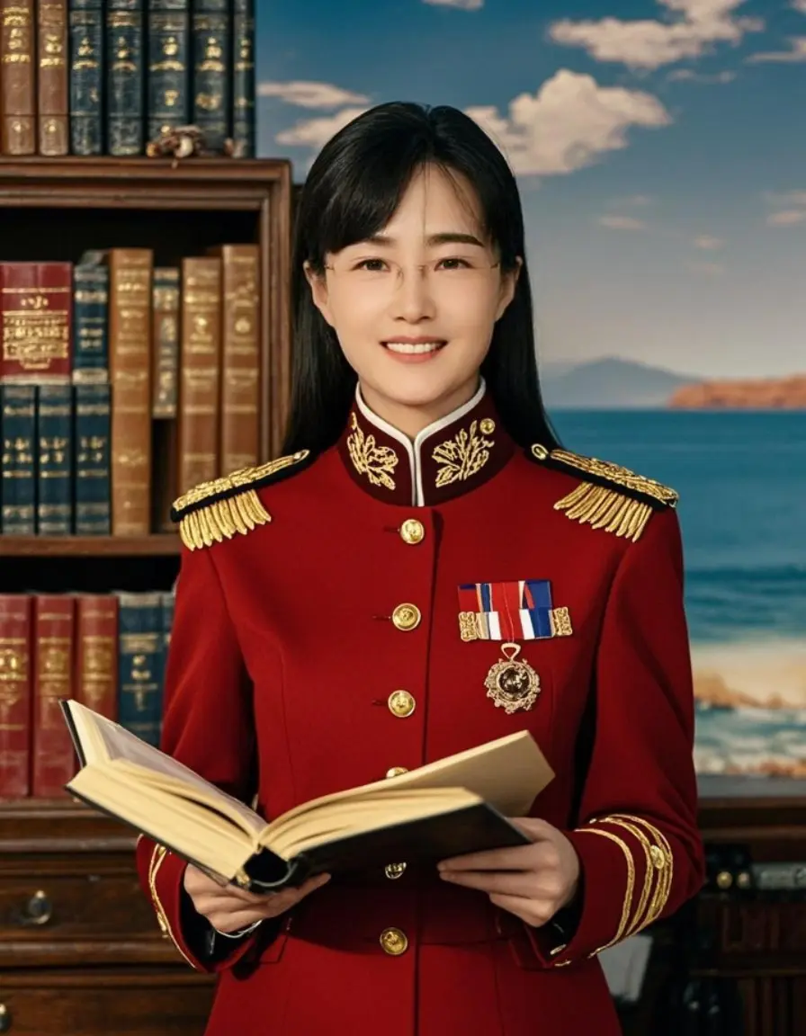AI戎装书韵 万能的 上热门