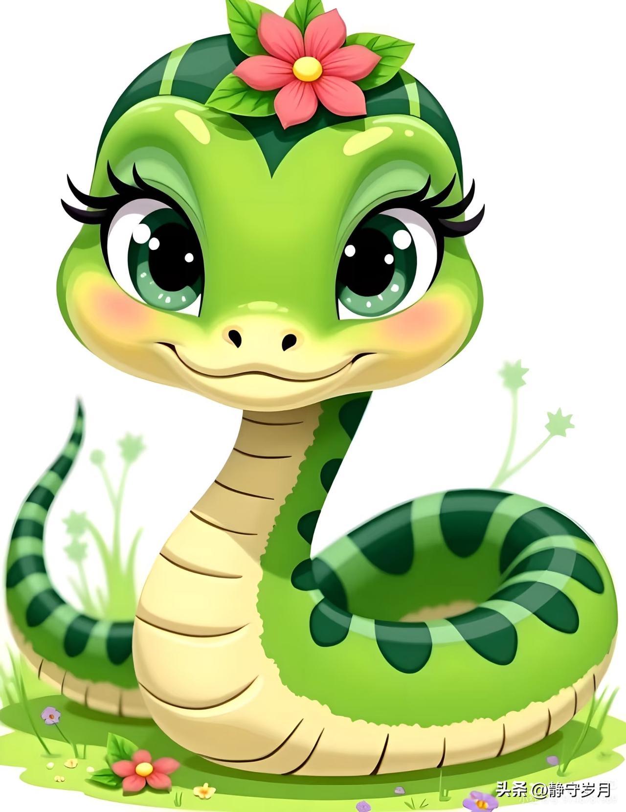 属蛇的人，心态真的太“稳”了。
 
表面看着冷淡、话少、不爱凑热闹，其实心里门儿