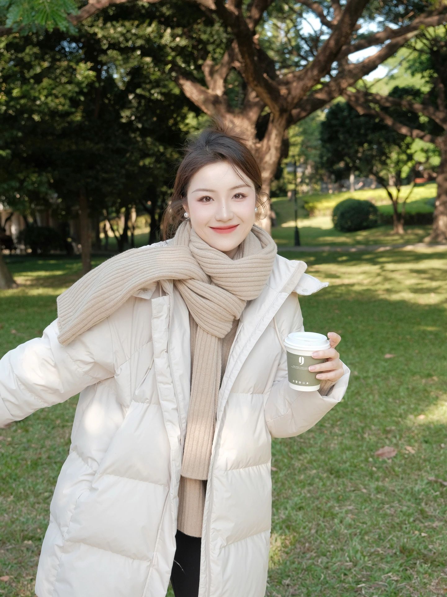 裹暖准备过冬噜🧣