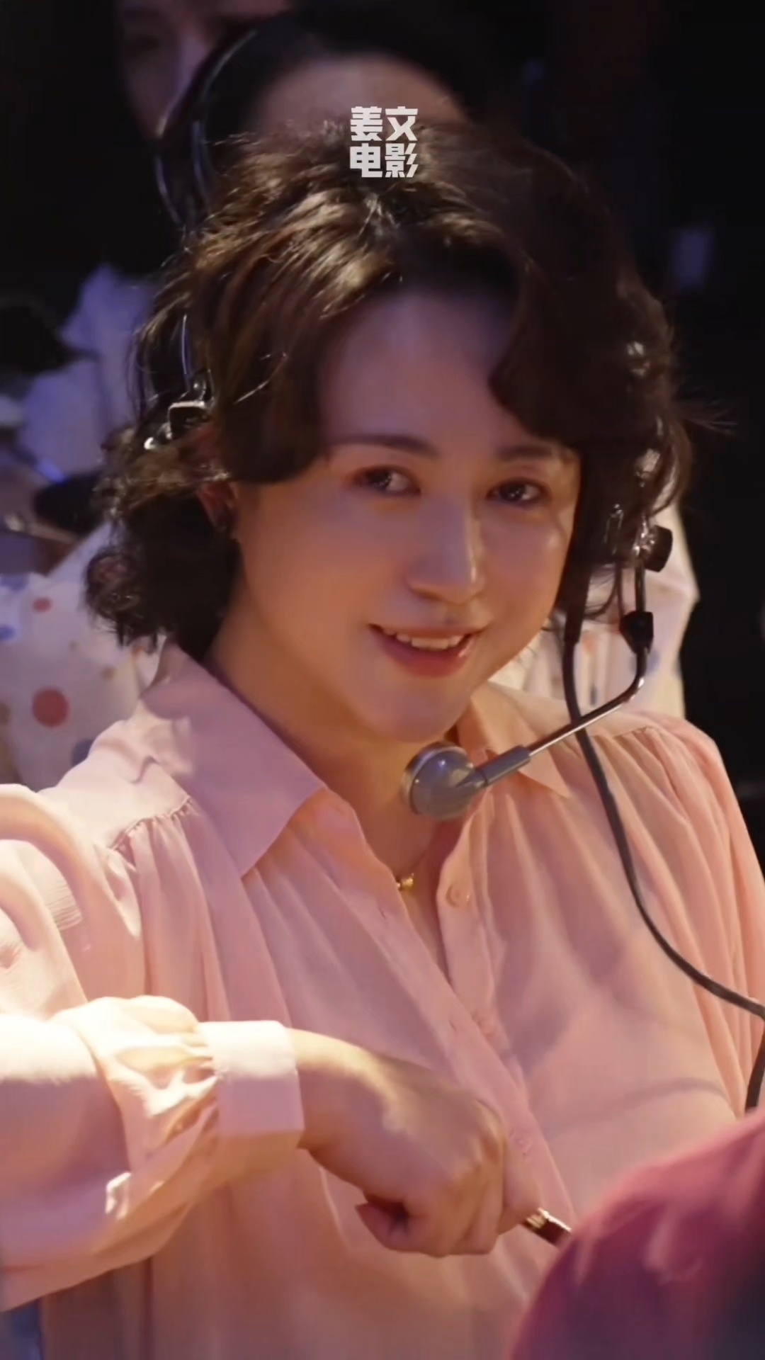 马丽姐这个镜头好美！ ​​​
