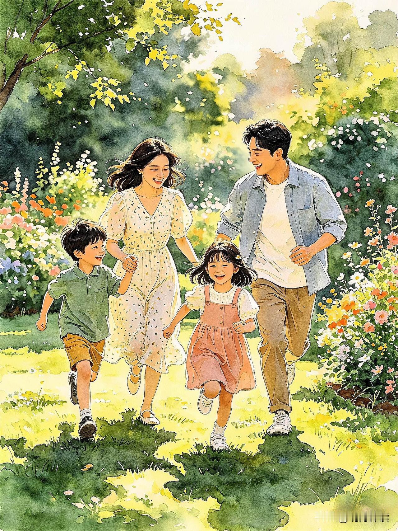 家这件事，父母子女都想透了才算懂
一段非常通透的话，说透了无数家庭的真相：
"子