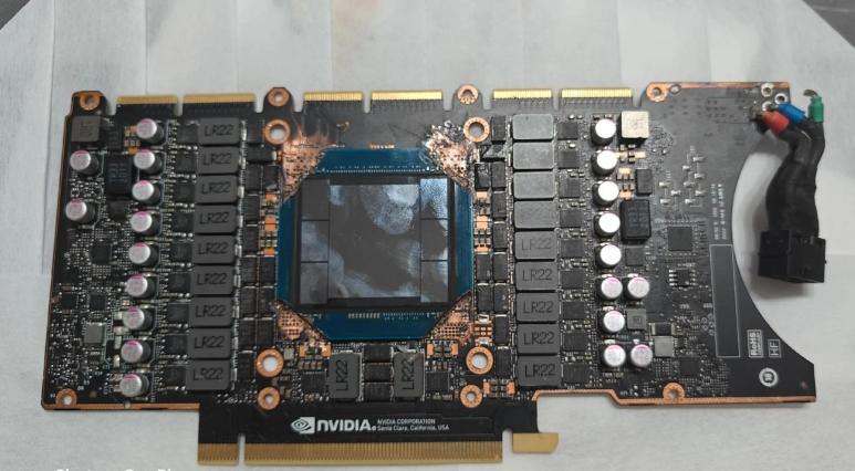 为什么中国不拆开英伟达显卡研究，从而造出自己的国产显卡？就这么说吧，即使完整拆开