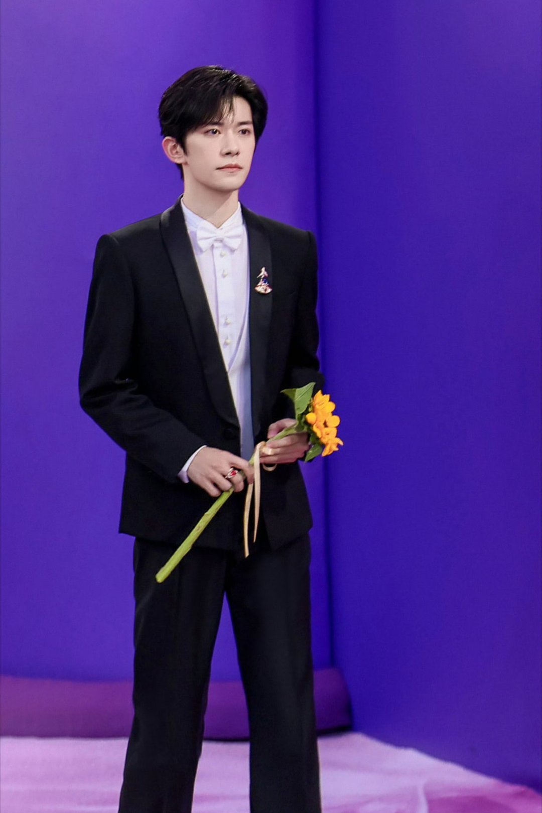外籍演员夸赞易烊千玺 ❤️易烊千玺1128生日快乐 𝟮𝟬𝟮𝟲年距离【弟弟