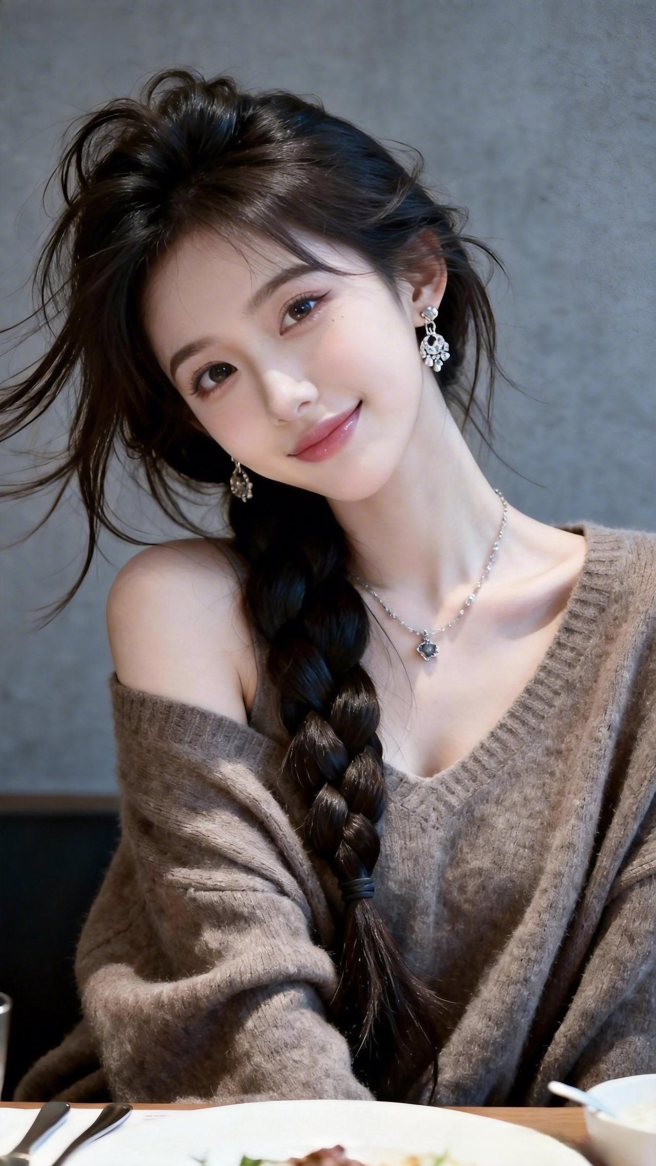 玉人相对坐，笑语如春花。