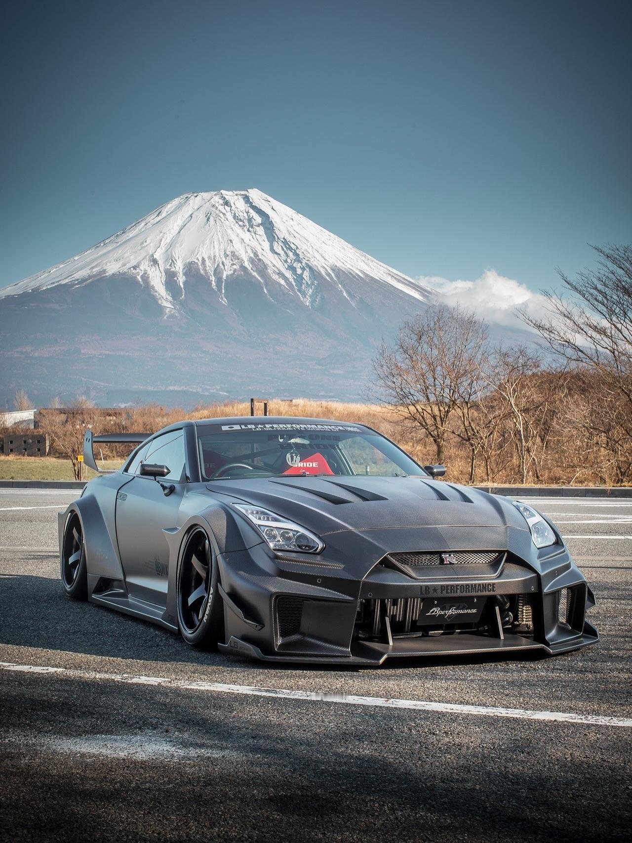 GTR Full Dry Carbon ​​​