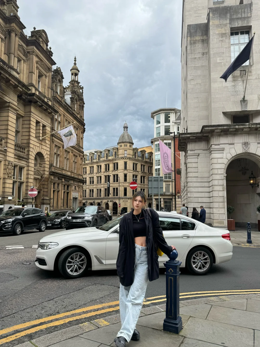 英国小偷最爱的女人