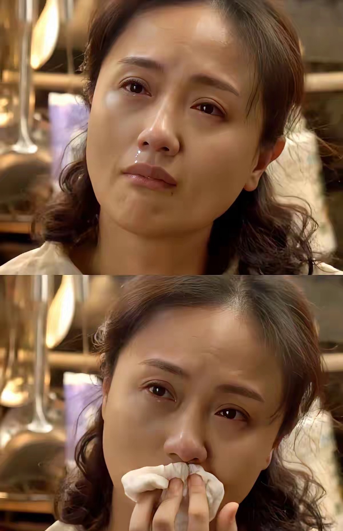朱媛媛说:我这辈子做的最骄傲的事，不是演了多少好戏，也不是拿了多少的奖项，而是能