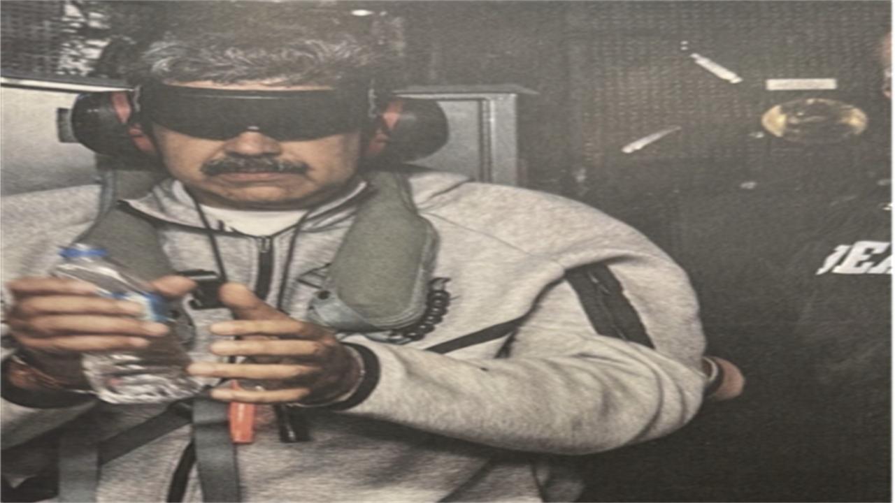 美军跨境抓捕马杜罗，强行“管理”委内瑞拉，中国连发两份声明

华盛顿这次的动作，