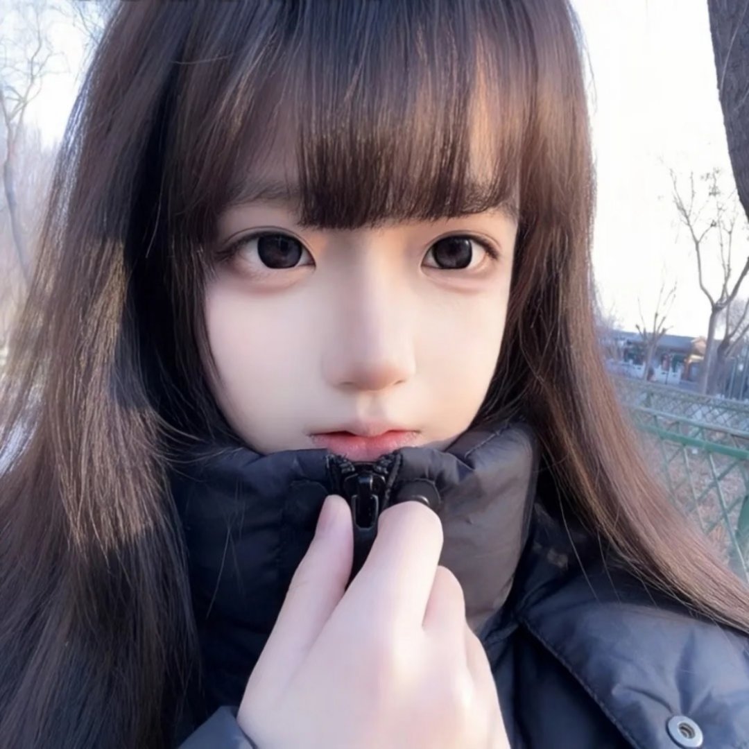 WeChat女头 | 高质ins风氛围感女生头像 