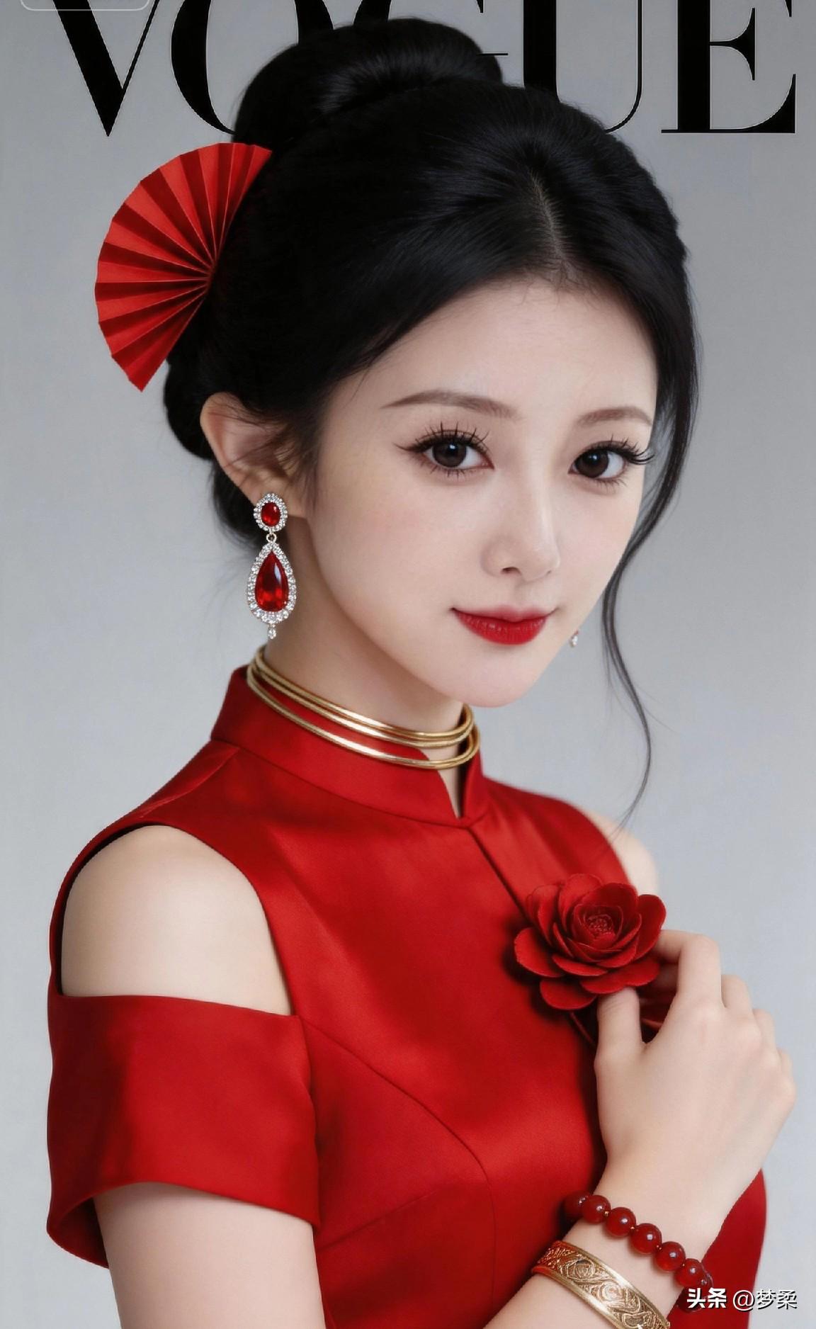 如何穿得优雅有气质