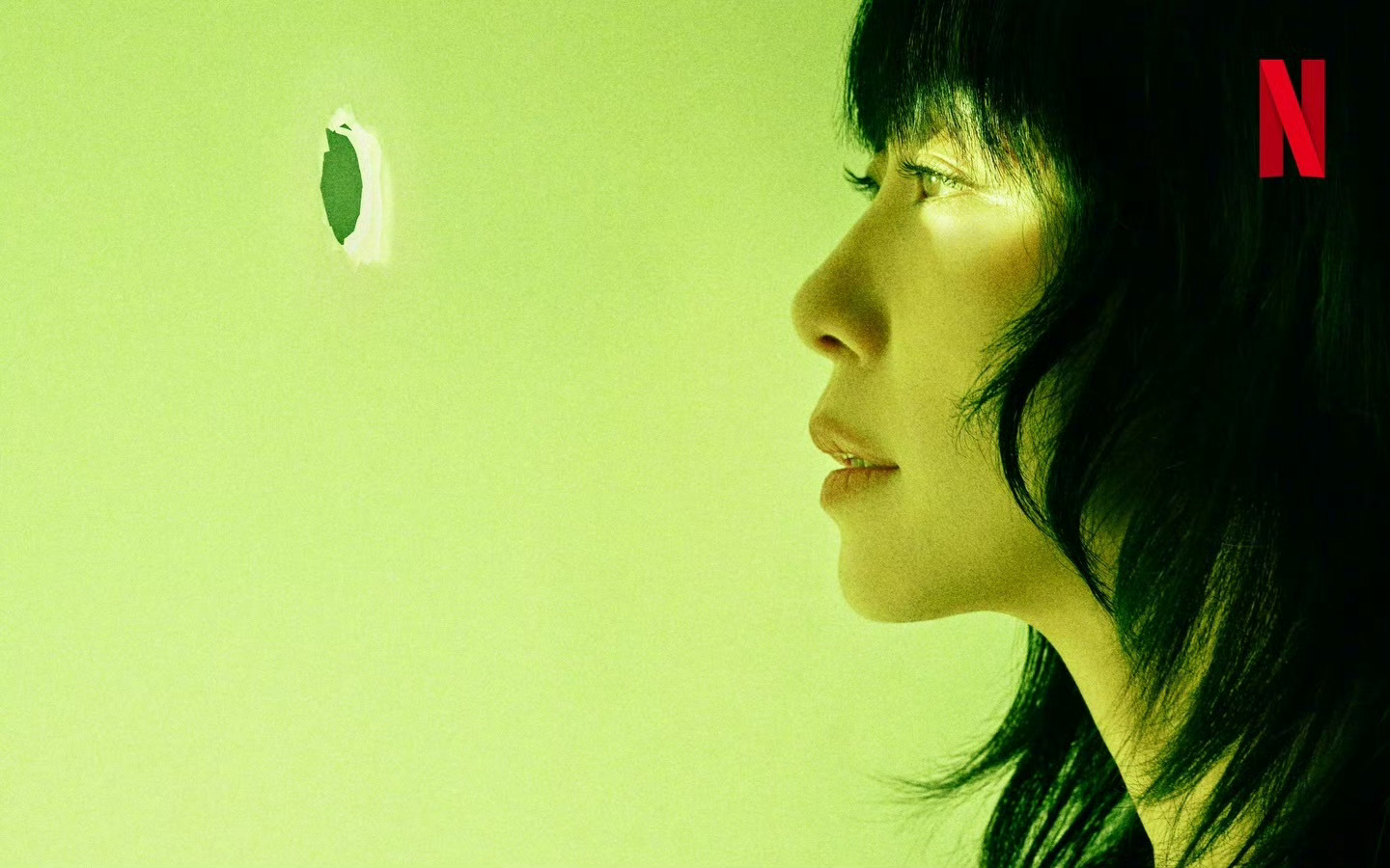 全度妍 金高银Netflix画报 《认罪之罪》 