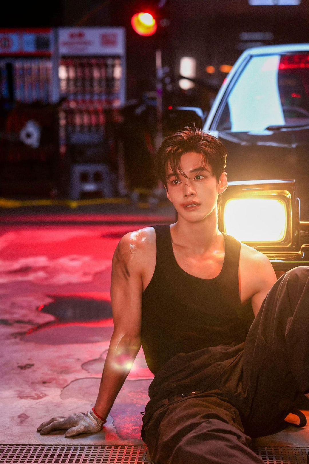 何与 帅是角色给的底气 看何与央视聊角色，状态超稳！理解有深度，细节有亮点，显然