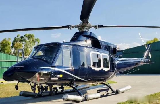 阿根廷消防直升机坠毁致7人死亡，原定前往支援森林火灾救援海外新鲜事 阿根廷西部圣
