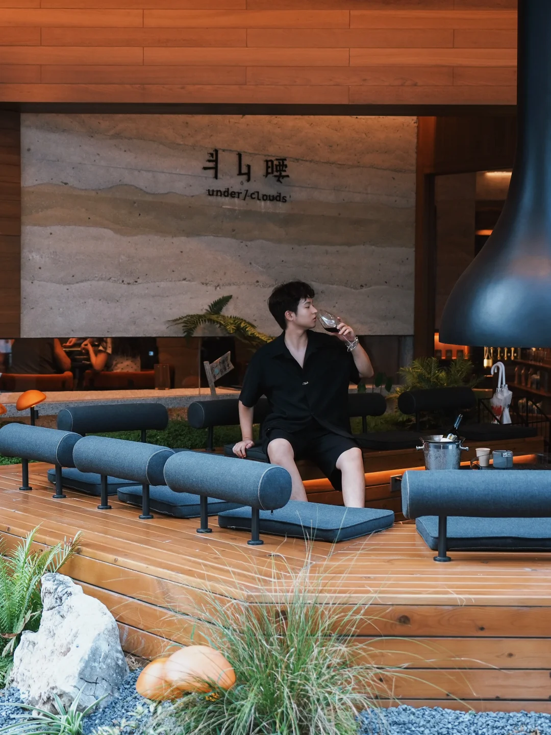 成都｜半山腰｜来自香格里拉的诚意