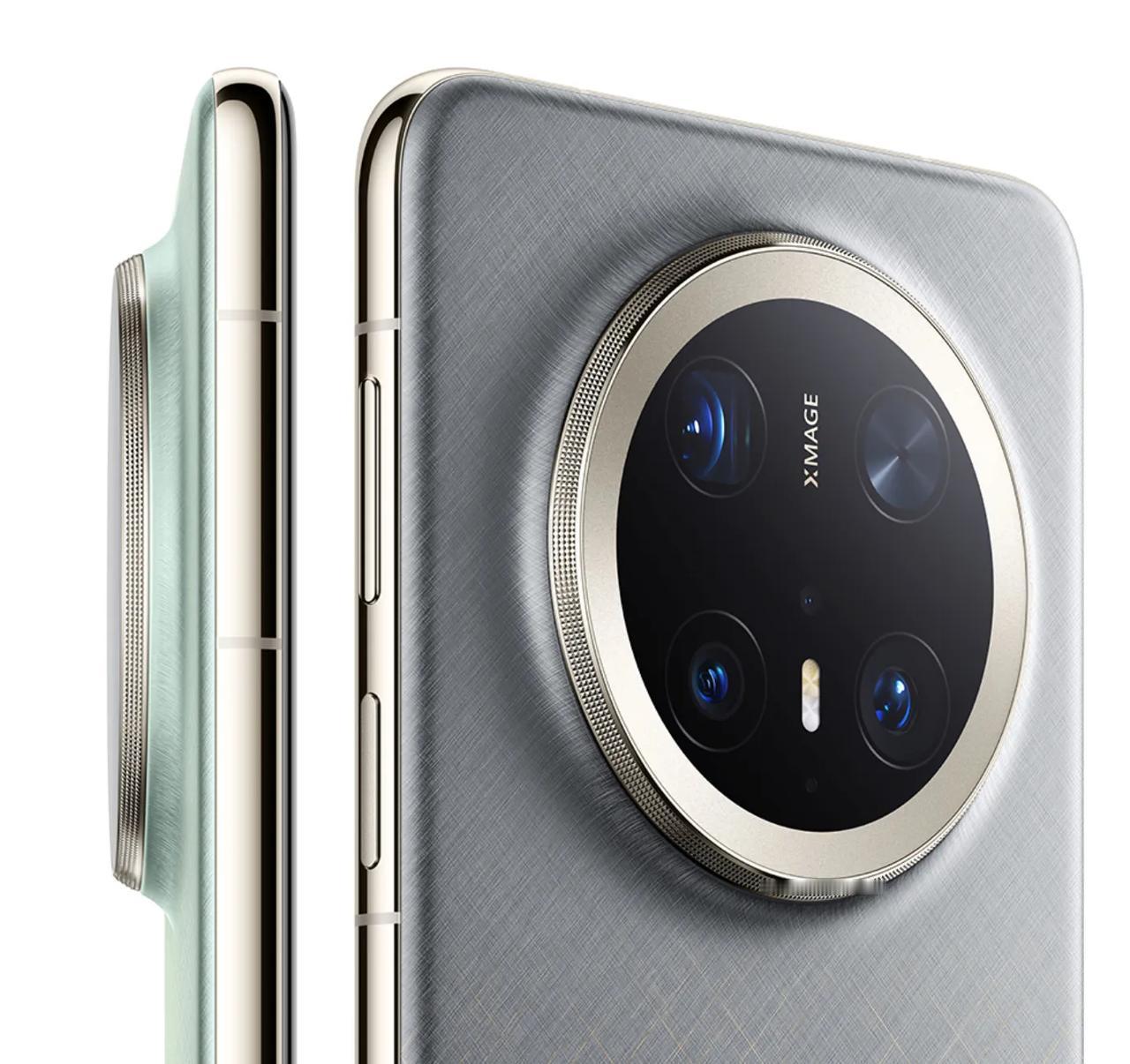 报道说华为Mate60总销量破1400万台

华为Mate60系列销量这么猛，M