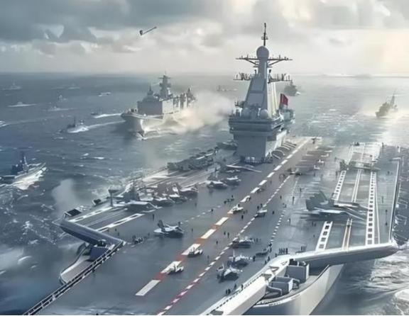 假如中日真打起来，双方谁能拉来更多援军支持自己呢？美国智库是这样预测的，中日可能