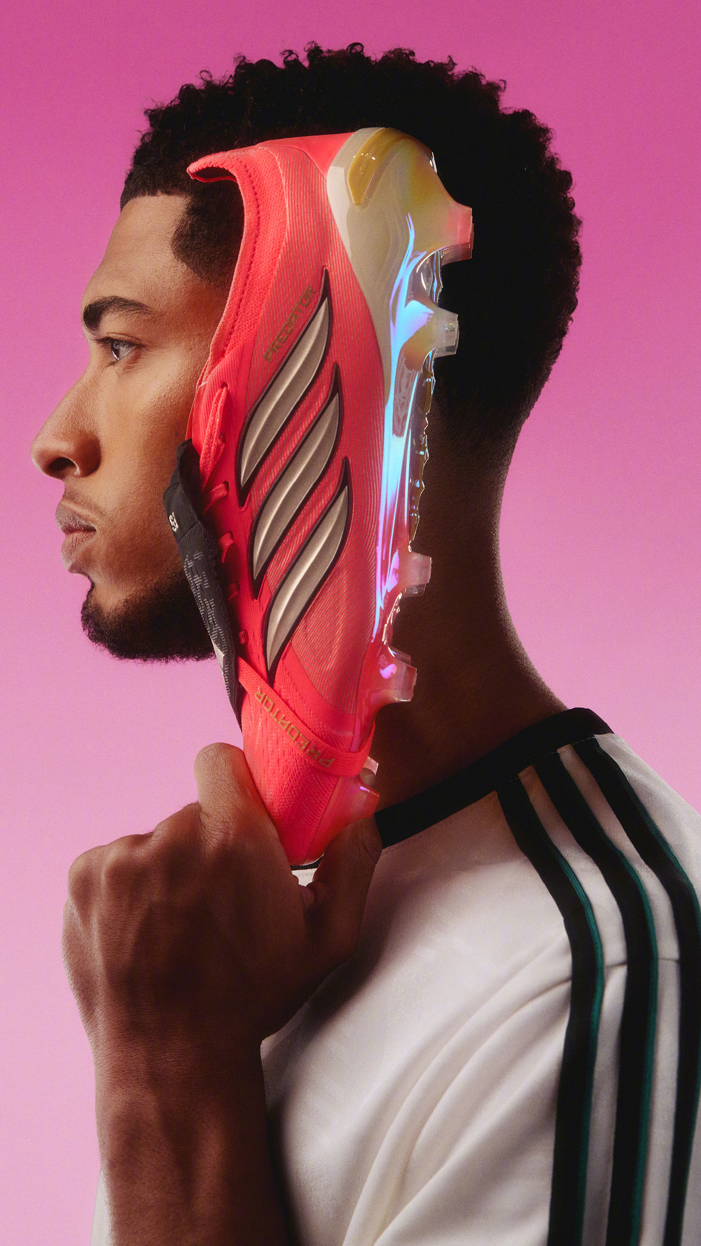 adidas Football「Road to Glory」🔥阿迪达斯推出「炽