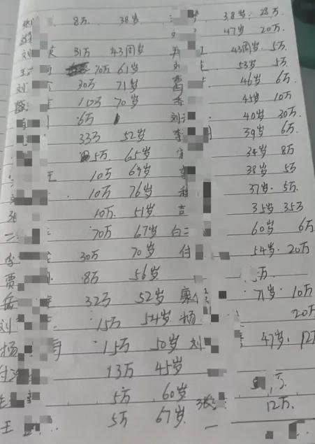 银行大厅买理财亏千万！57名储户懵了：假业务员把银行当“杀猪盘”现场？
 
家人