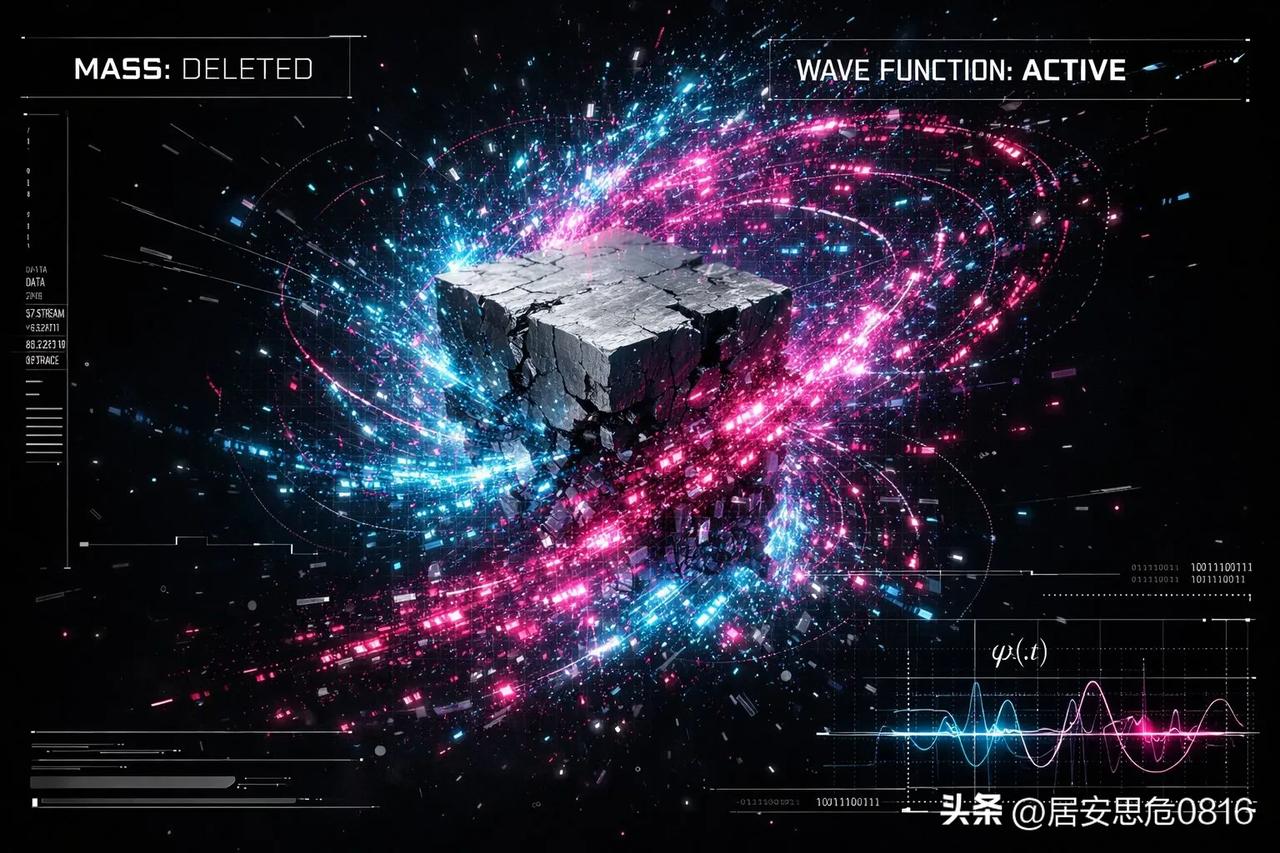 “当科学开始研究非物理现象时，它在十年内取得的进步将超过其存在以来所有世纪的总和