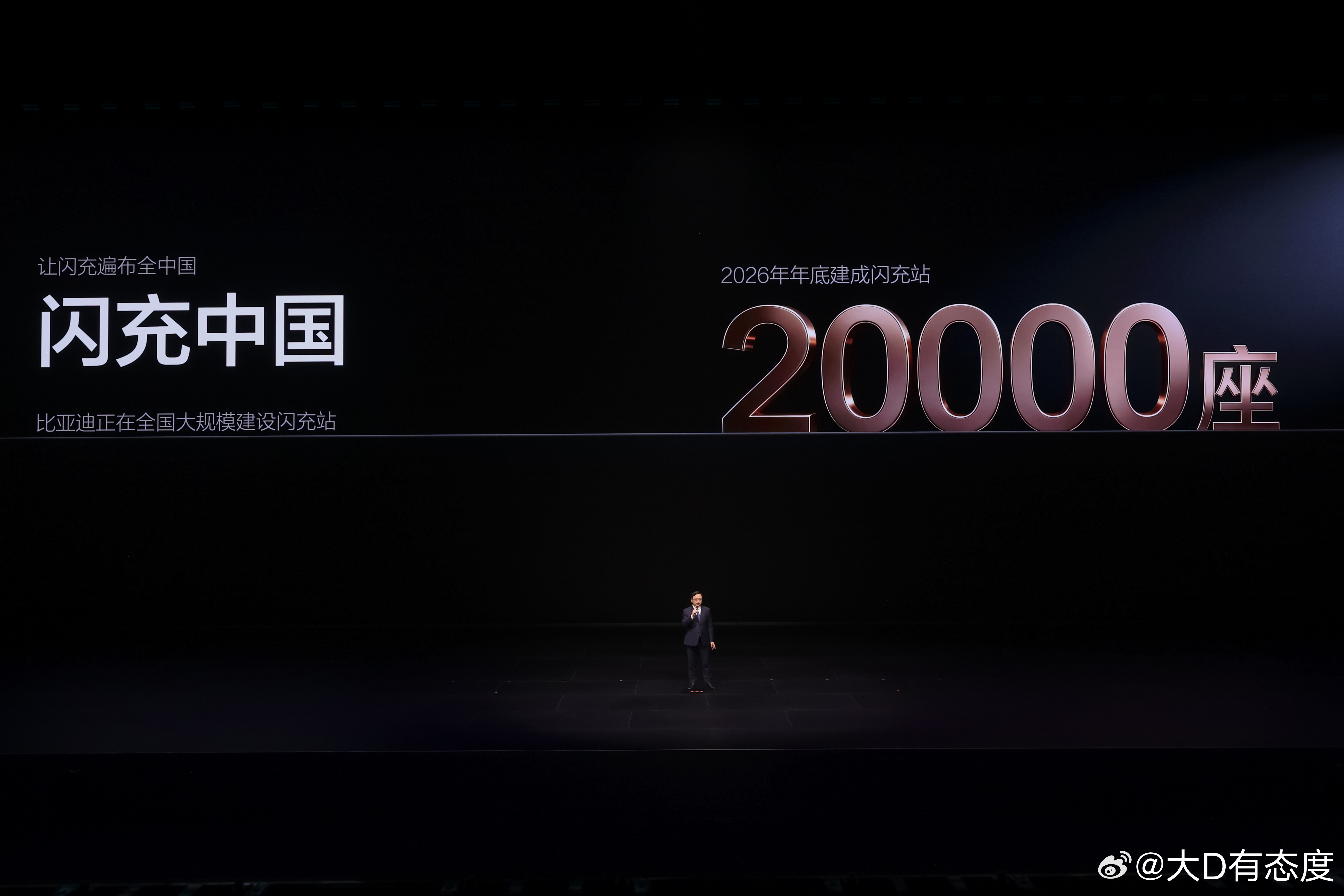 昨天在比亚迪发布会现场，王传福再一次让我感受到了什么叫真正企业家的格局。他没有急