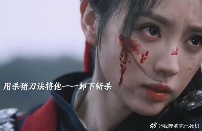 樊长玉杀敌战绩田曦薇的打戏根本看不够樊长玉斩杀长信王，杀敌战绩可查，受封簪花将军