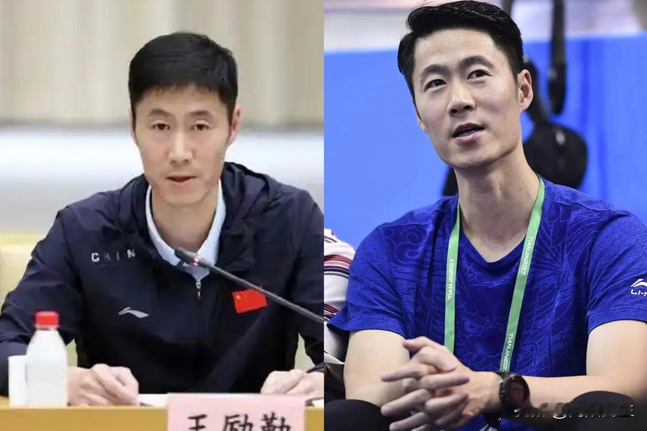 这下可好了，
不仅成都人知道了，
估计全世界都知道，
王励勤操碎了心！
混双6连