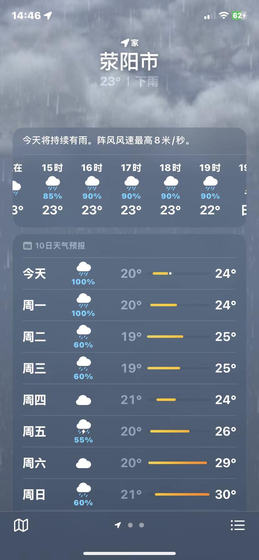 伦敦未必有河南忧郁河南
