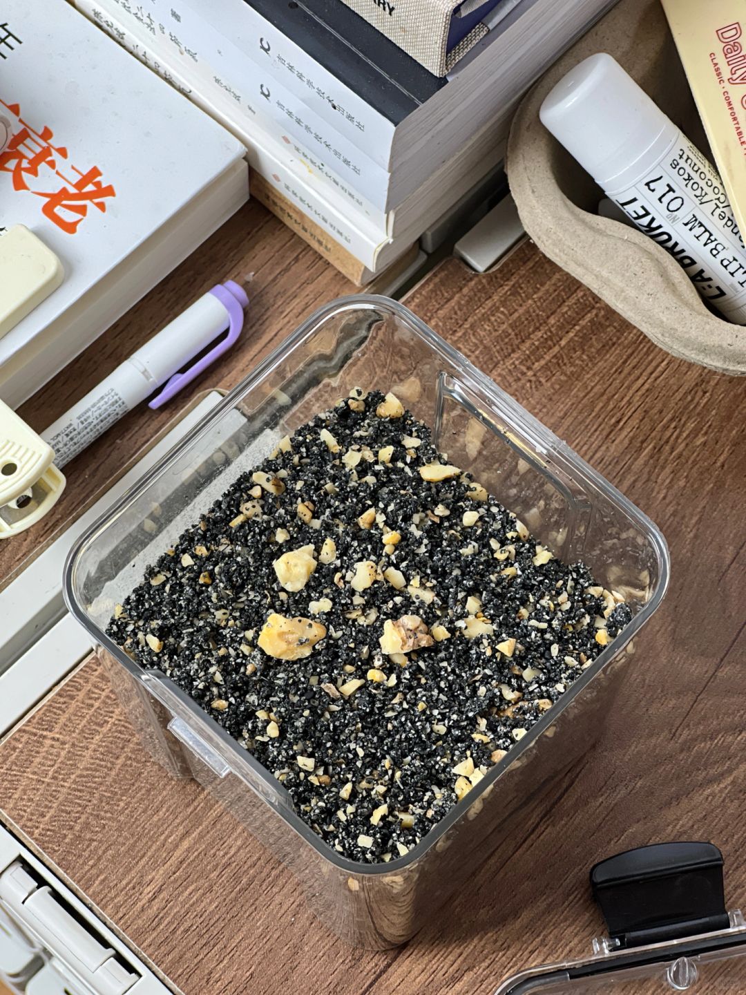 发量多到爆炸的食养方~
