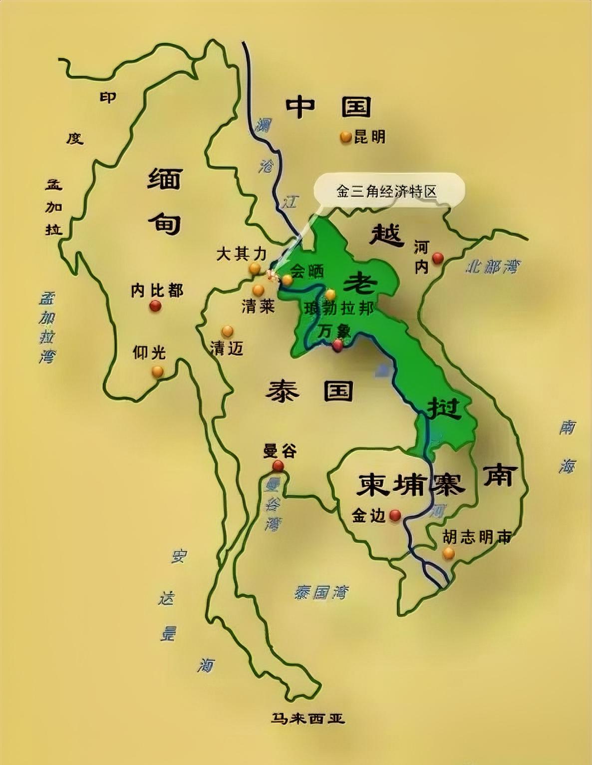 美国步步为营，眼看要成功了！

继越南之后，柬埔寨也签署了相关协议，它们有一个共