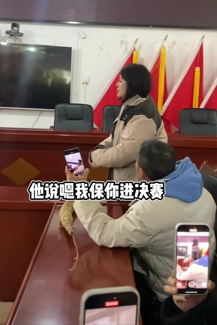 安全员深夜拉手许诺保送决赛？贵州荒野求生选手自曝遭潜规则威胁
最近，一位参加贵州