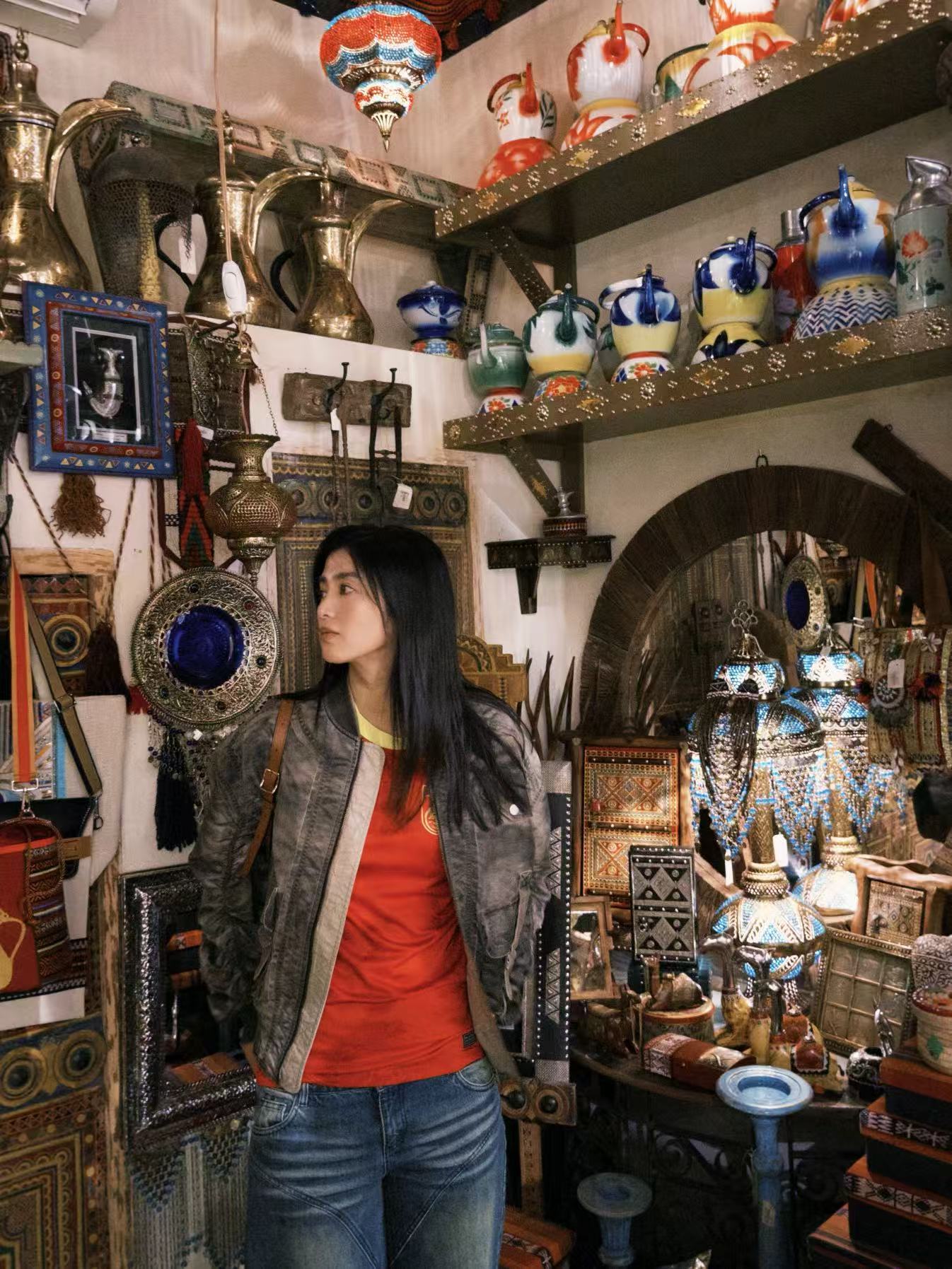 这一趟沙特之行最打动我的，是在U23亚洲杯现场看中国队比赛。那种真实的呐喊声、足