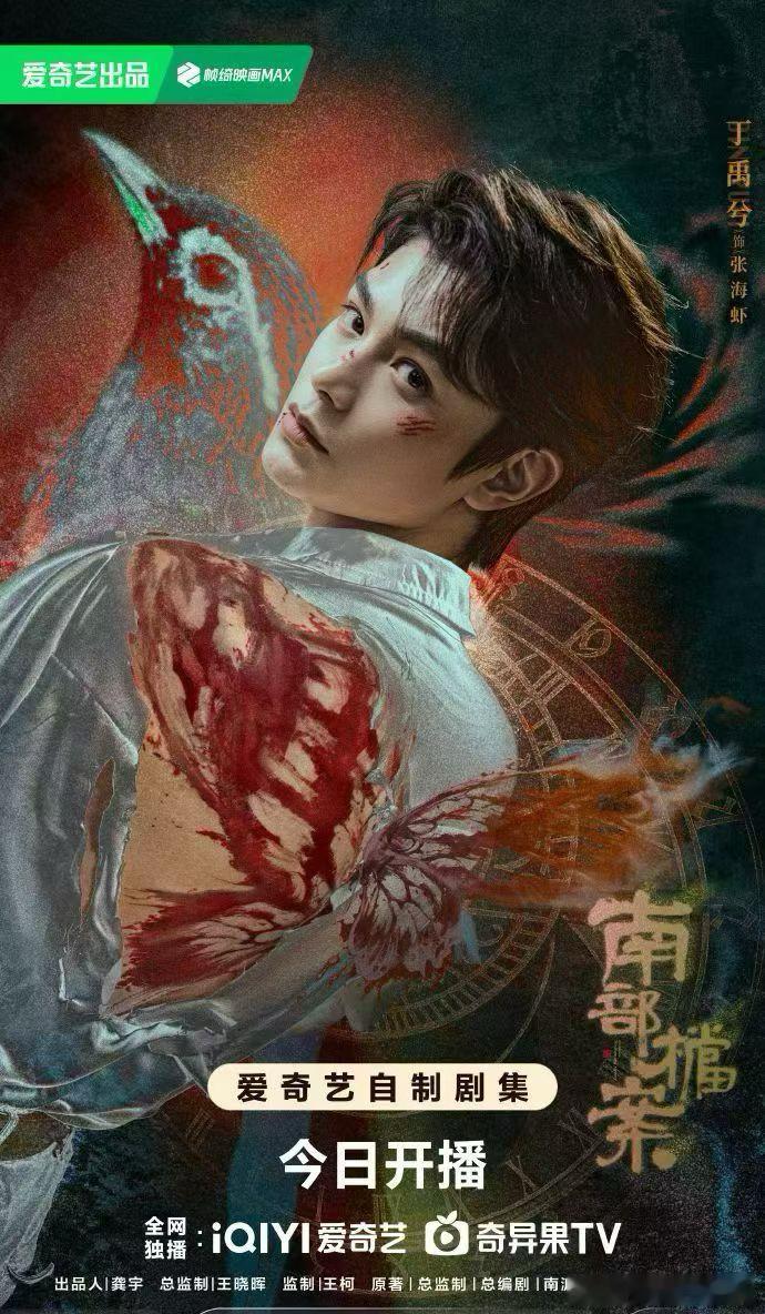 丁禹兮主演的南部档案，好看吗？ 