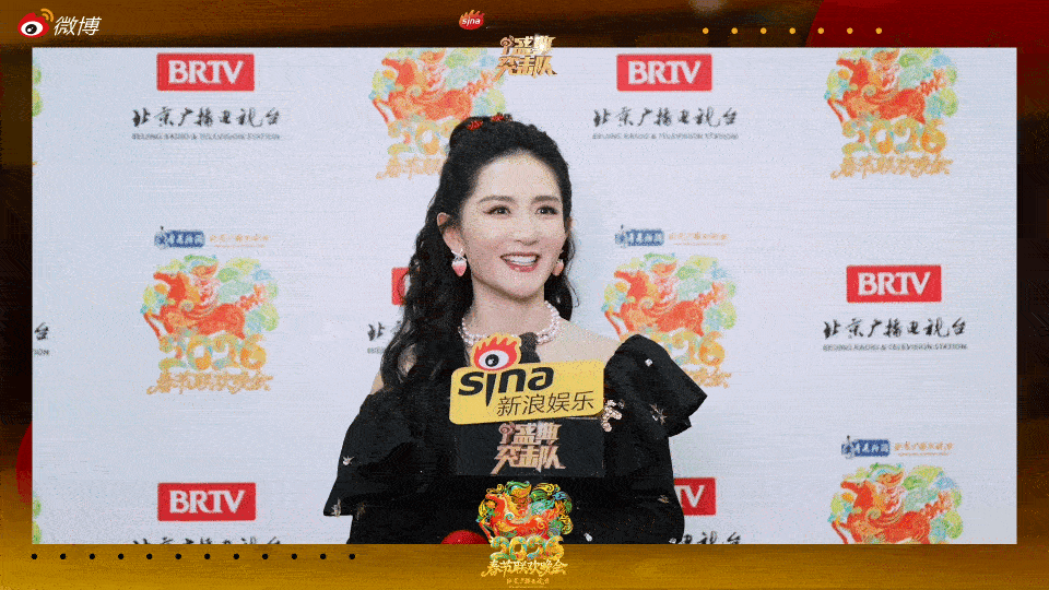 谢娜回应小时候加过她QQ号谢娜想群发新年祝福结果拉了个群新浪娱乐盛典突击队✖️北