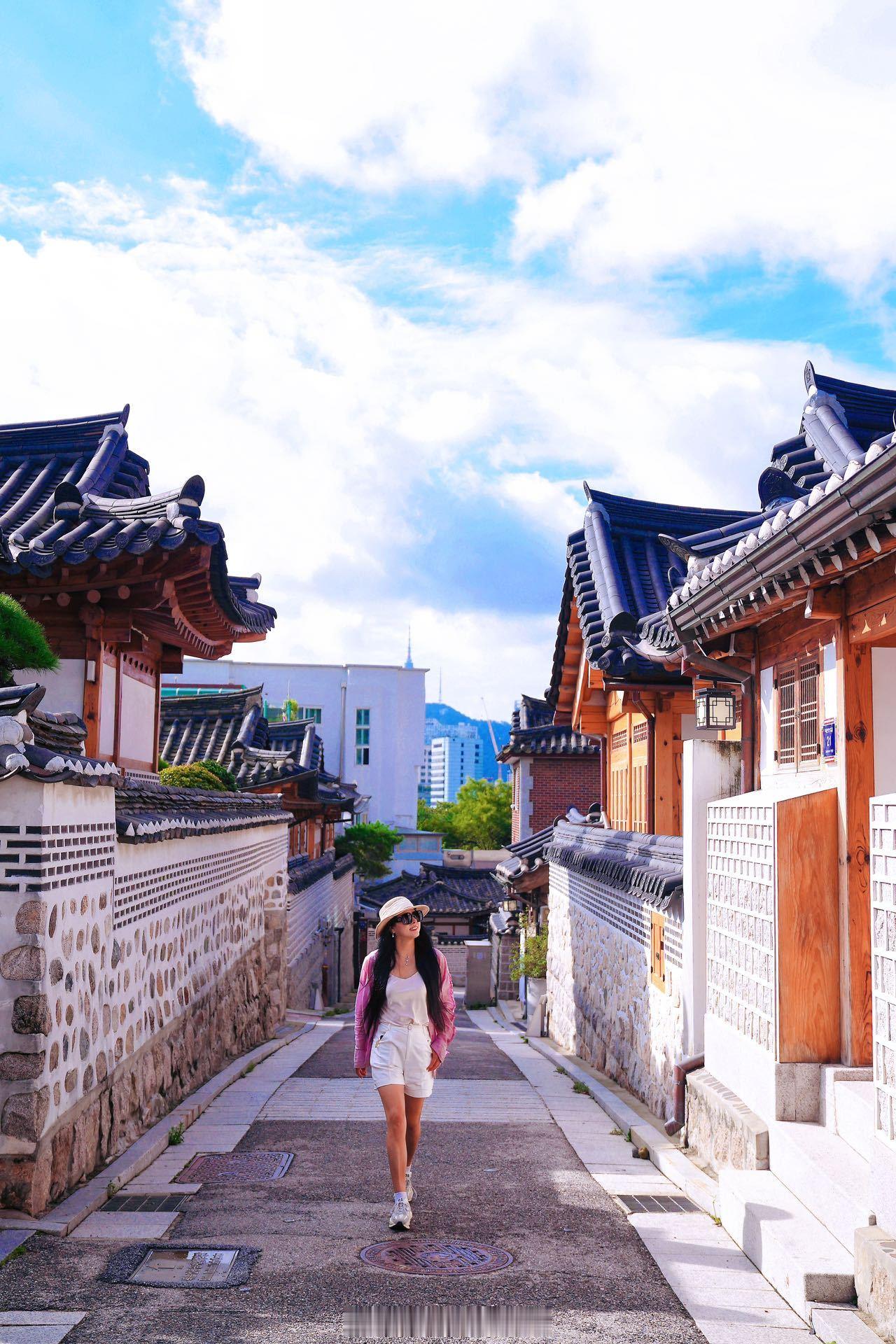 韩国首尔旅行全攻略！不可错过的浪漫与美食之旅✨ 首尔是一座浪漫的城市，这座城市不