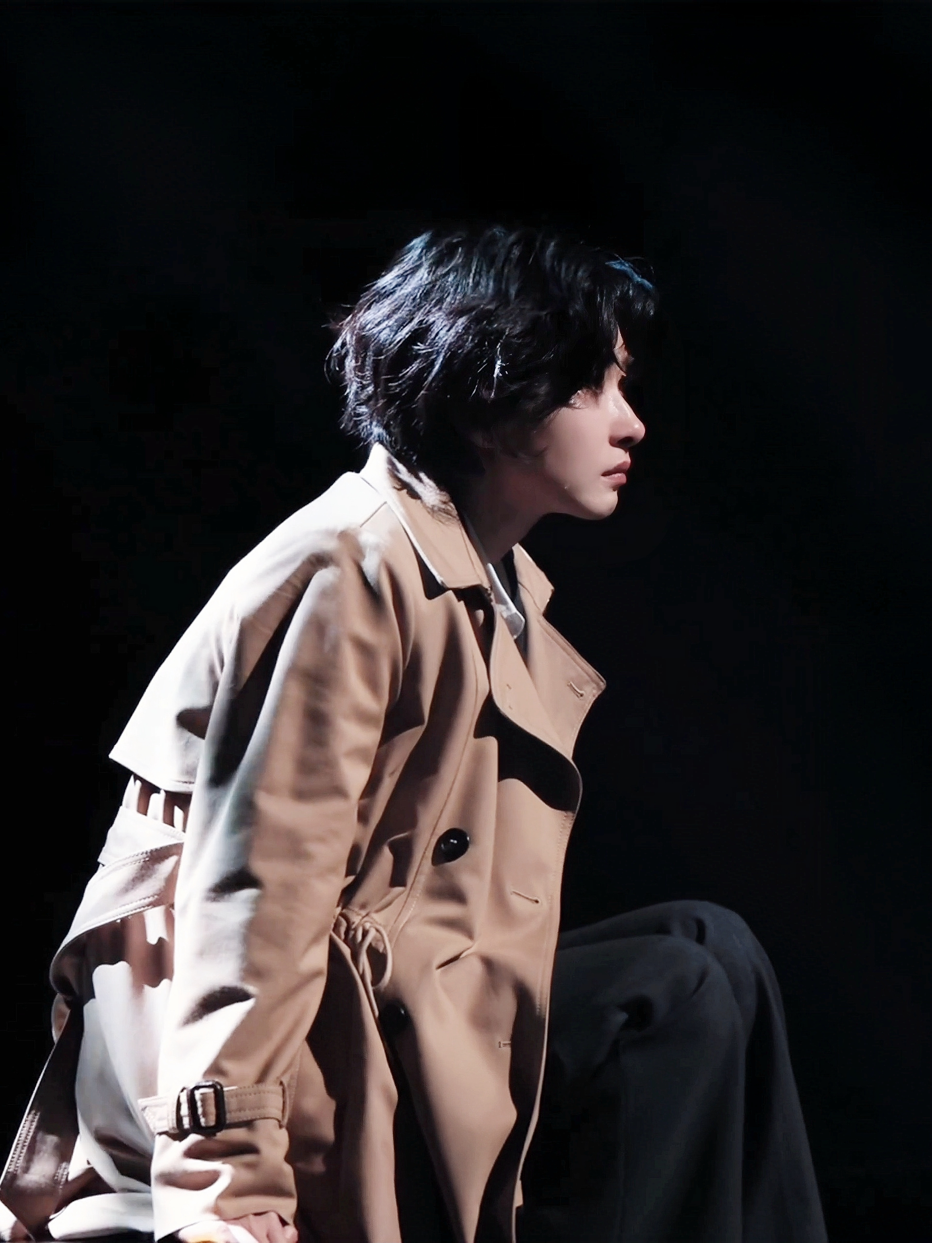 超话大赏｜万茜icy ｜万茜你好打劫 在光影间翩翩起舞，自由且浪漫💕