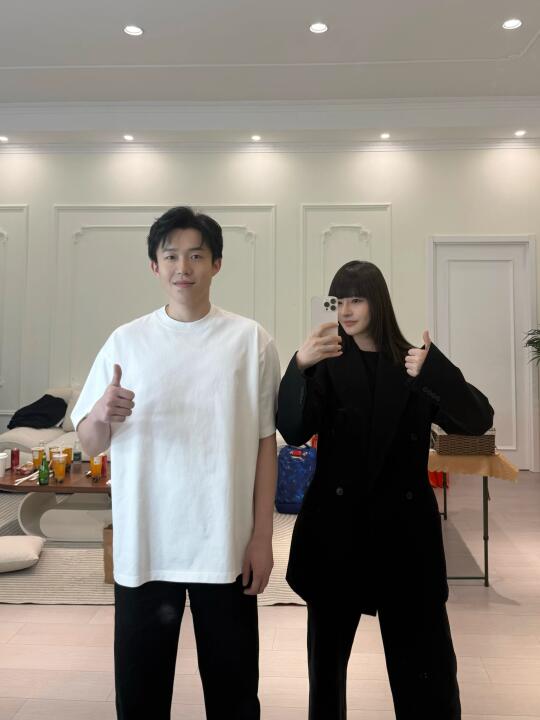这不就合作上了👍🏼