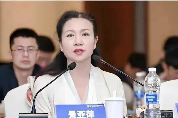 卿本佳人，奈何为贼？
一年前景亚萍，曾经乌发红颜，如今站在被告席上，已是白发苍苍