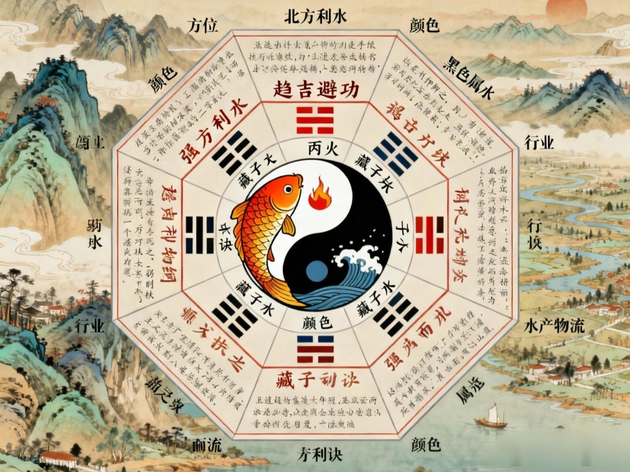 2026丙午年四之气：双湿叠加溽暑变局（五运六气完整解析）一、时段与核心气运格局