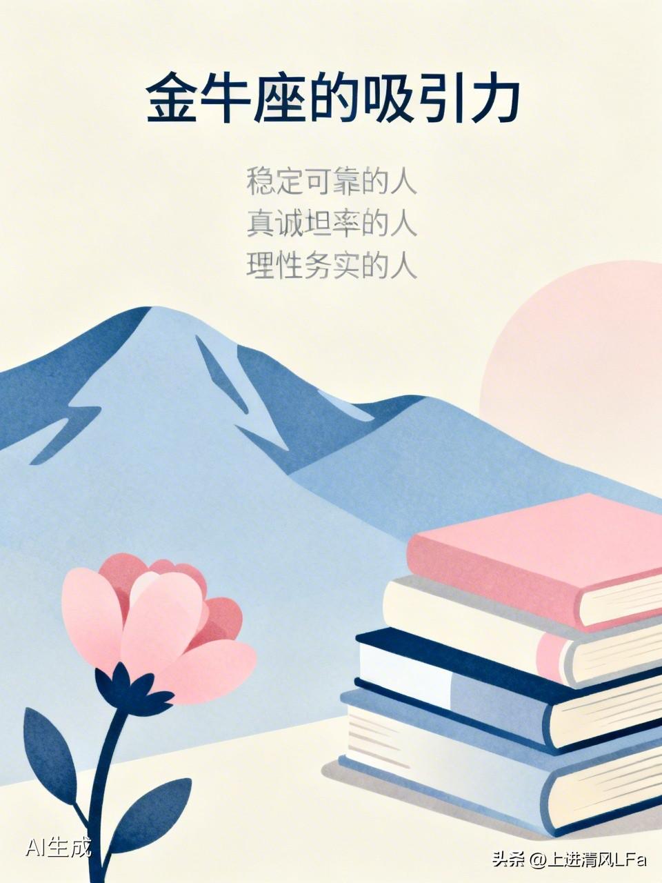 金牛座会被什么样的人吸引? 都说金牛座注重稳定和安全感，那他们会被什么样的人吸引