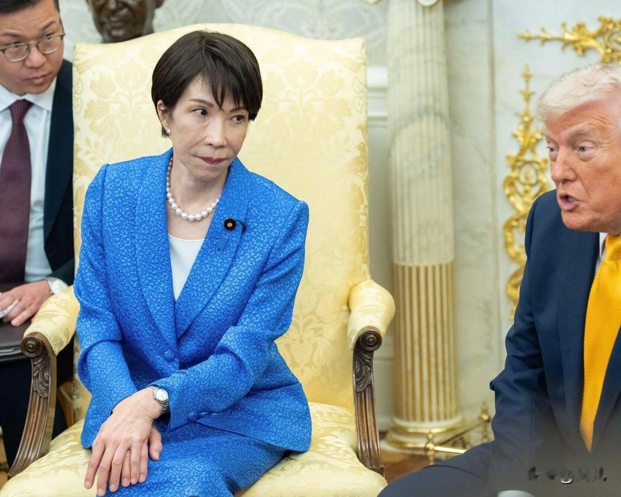 万万没想到啊！高市早苗面对特朗普成功访华彻底急了。5月15日，多家日本媒体向外界