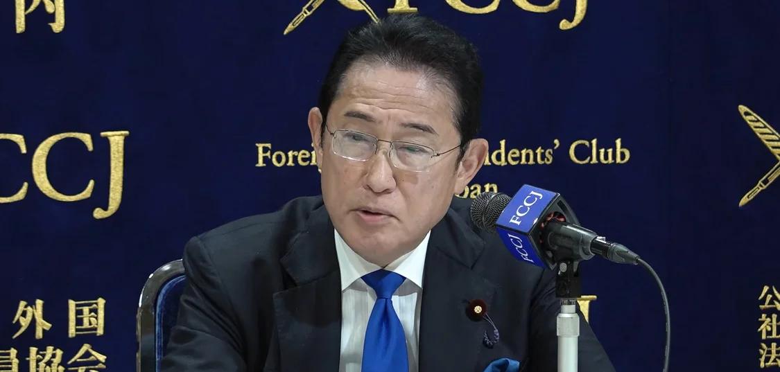 岸田文雄的无奈:“现在日本愿推动中日对话的人越来越少，我十分遗憾。”
6月26日