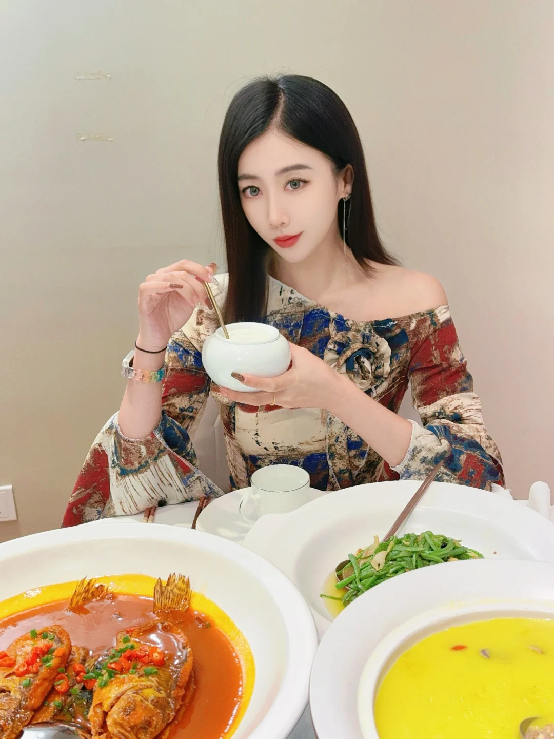 想吃湘菜啦~二刷七号院✨