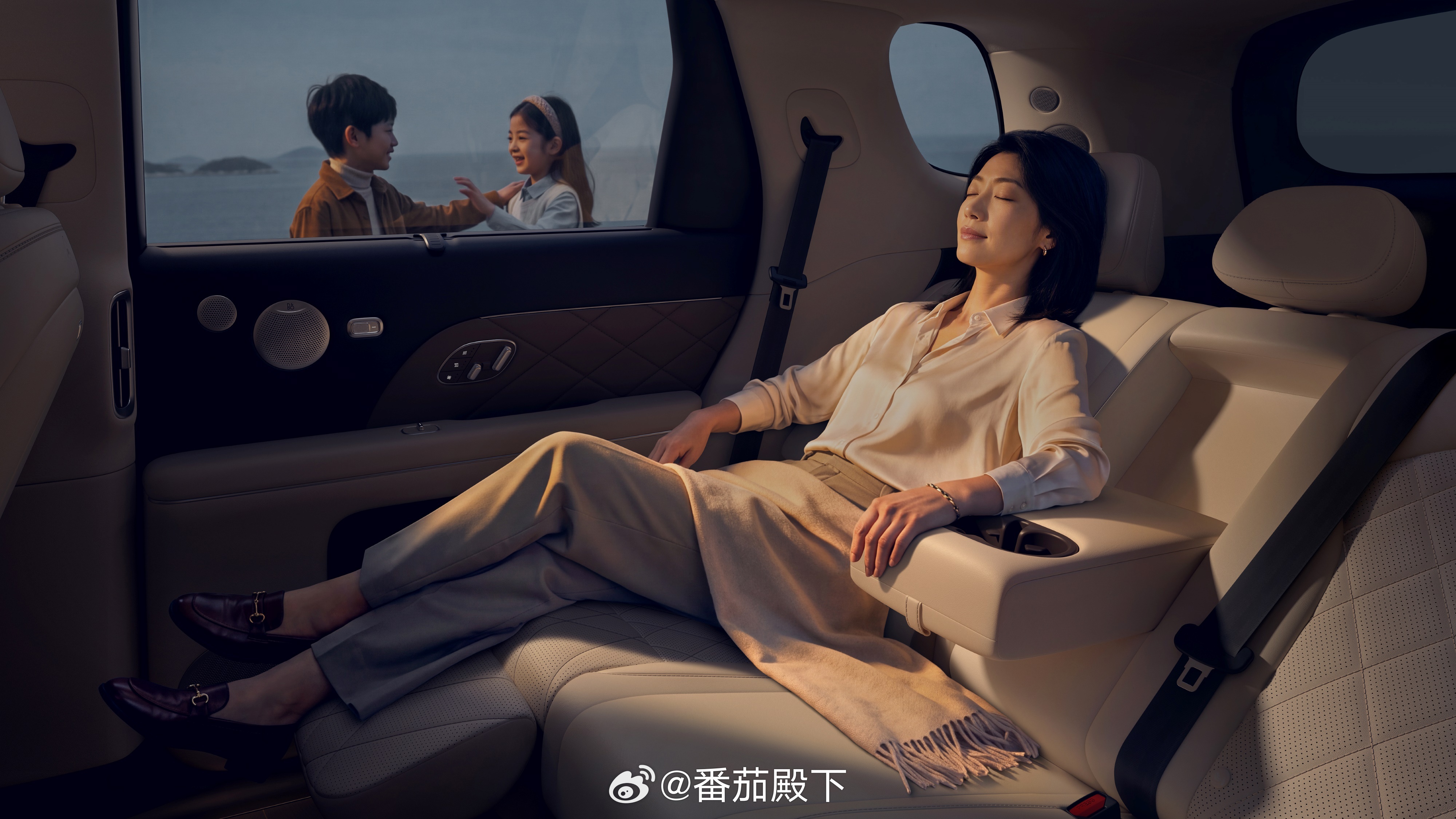智己LS8 NEO纯电开启预售，24.98万起，硬核大五座纯电SUV。作为一台车