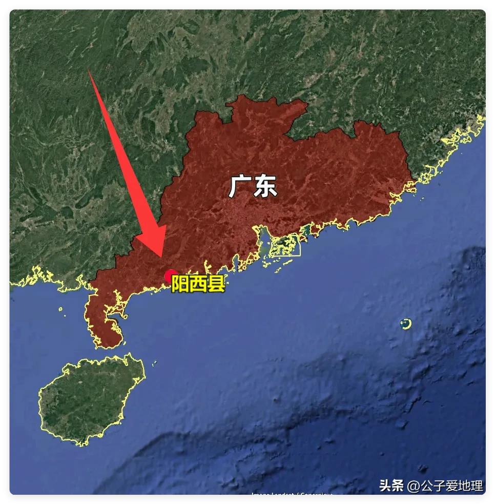 建成后有望成为全球最大煤电厂，为啥落地广东阳西，不建在山西内蒙等产煤大省？

6