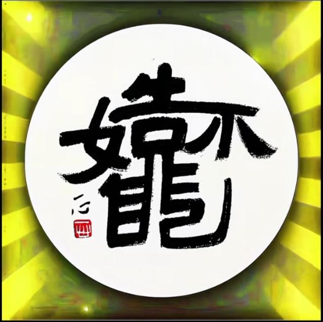 〔看图猜字〕经常练习看图猜字，能储备知识。头脑清醒，思维敏捷，眼力明亮。开阔视野