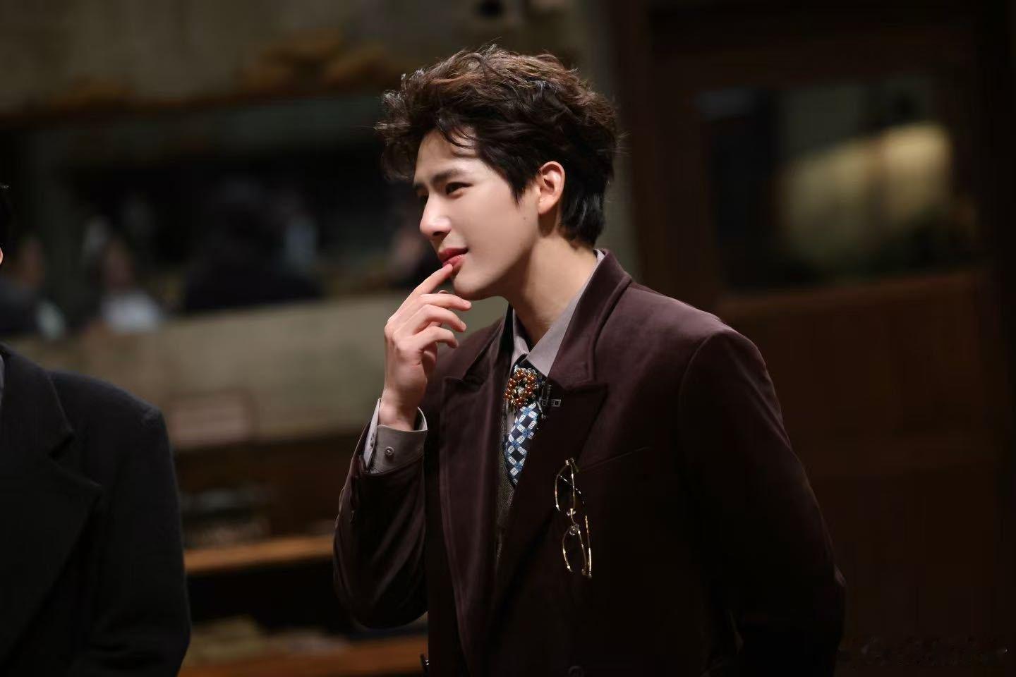 大侦探11 我的评分：王安宇毕正明附身参加大侦探大侦探别人录综艺是来玩，王安宇录