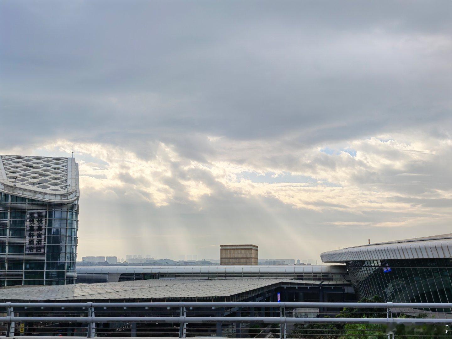 早☀️ 深圳·深圳宝安国际机场