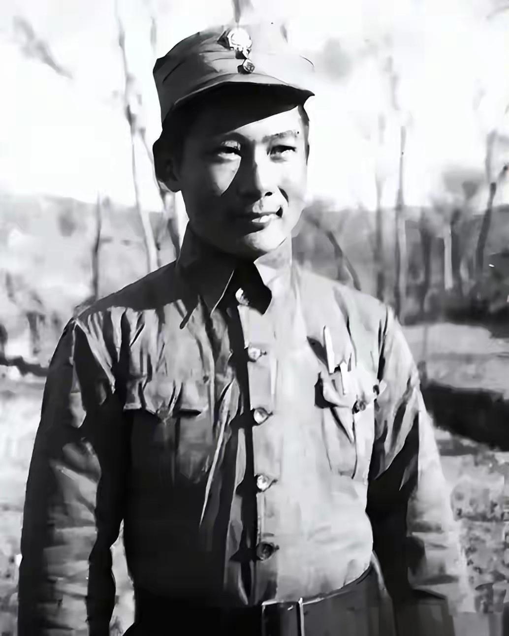 55年杨秀山得知自己的军衔后十分疑惑，给总政写信：是不是搞错了。

1955年我